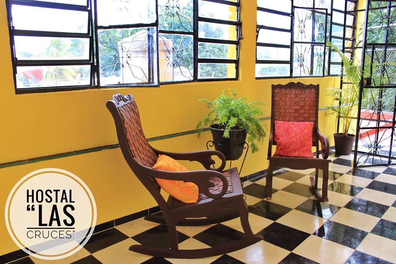 Hostal Las Cruces Вальядолид Экстерьер фото