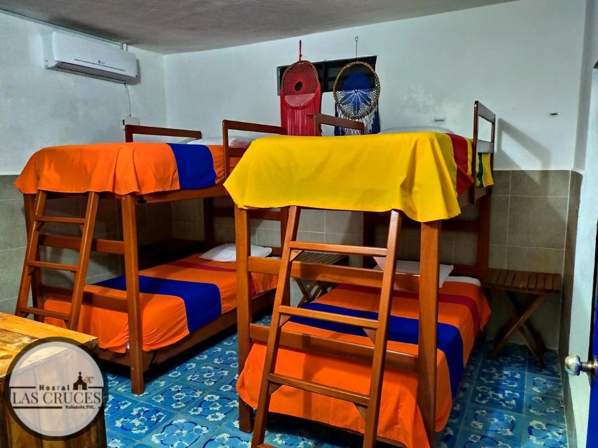 Hostal Las Cruces Вальядолид Экстерьер фото