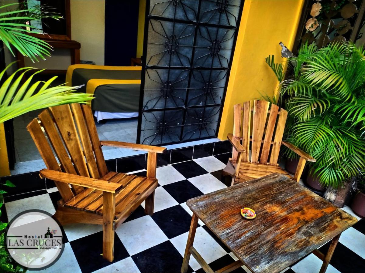 Hostal Las Cruces Вальядолид Экстерьер фото
