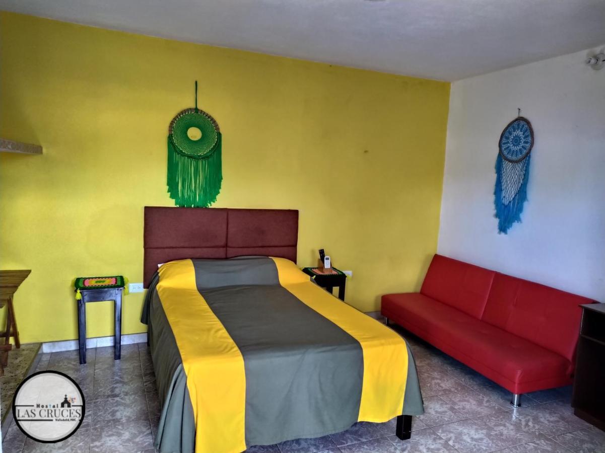 Hostal Las Cruces Вальядолид Экстерьер фото