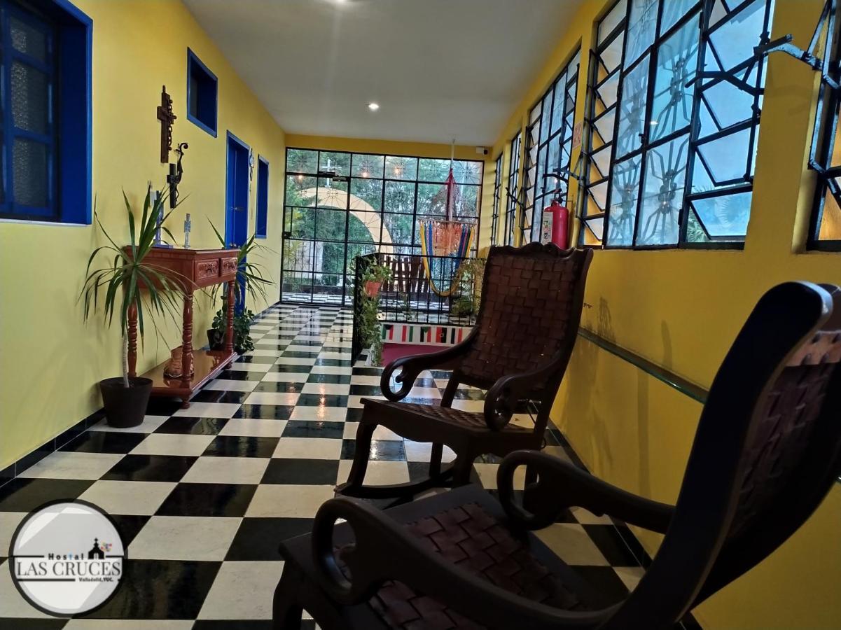 Hostal Las Cruces Вальядолид Экстерьер фото