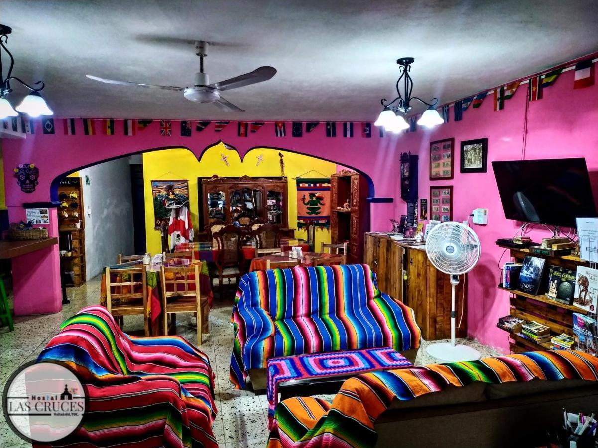 Hostal Las Cruces Вальядолид Экстерьер фото