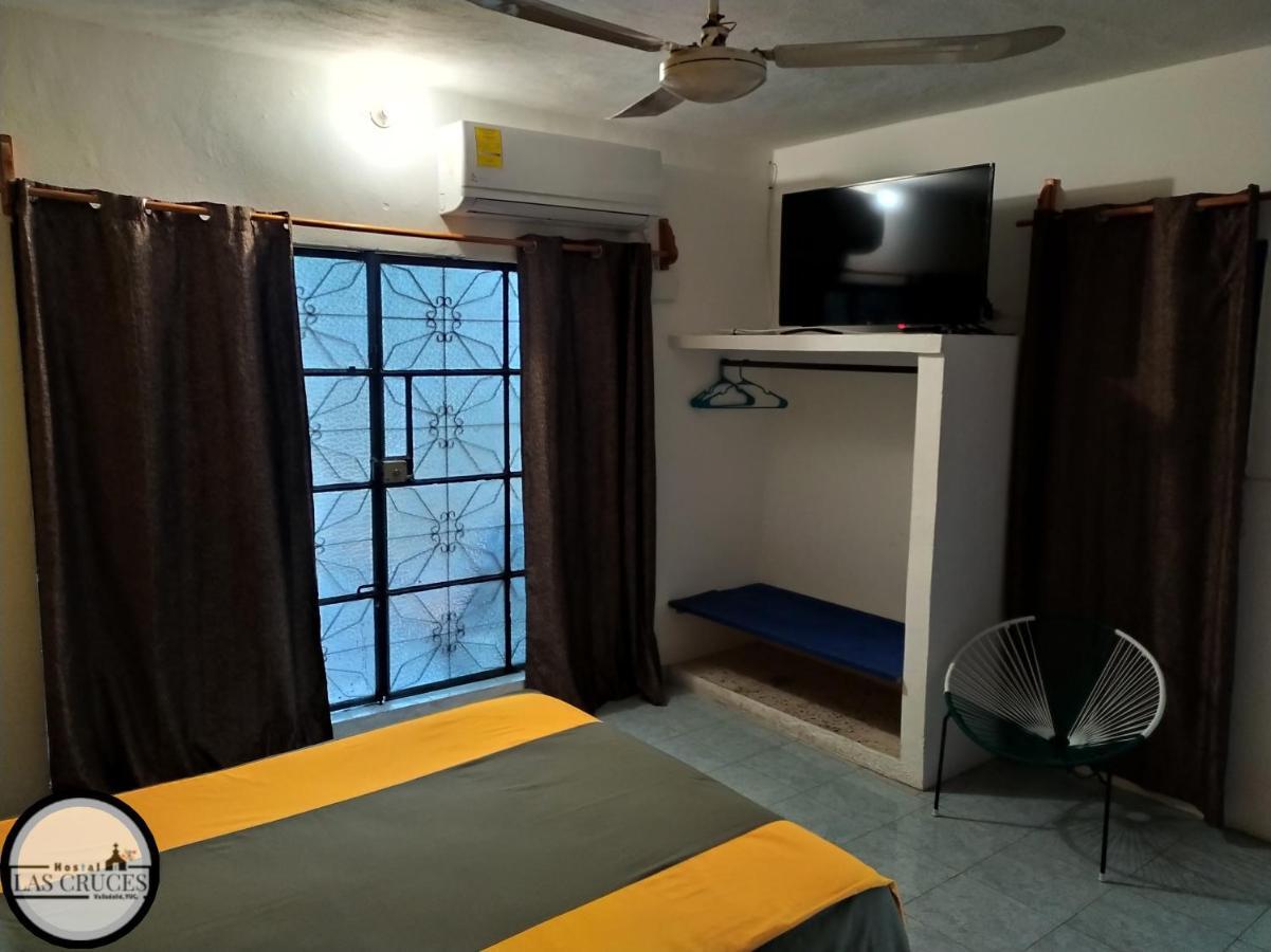 Hostal Las Cruces Вальядолид Экстерьер фото