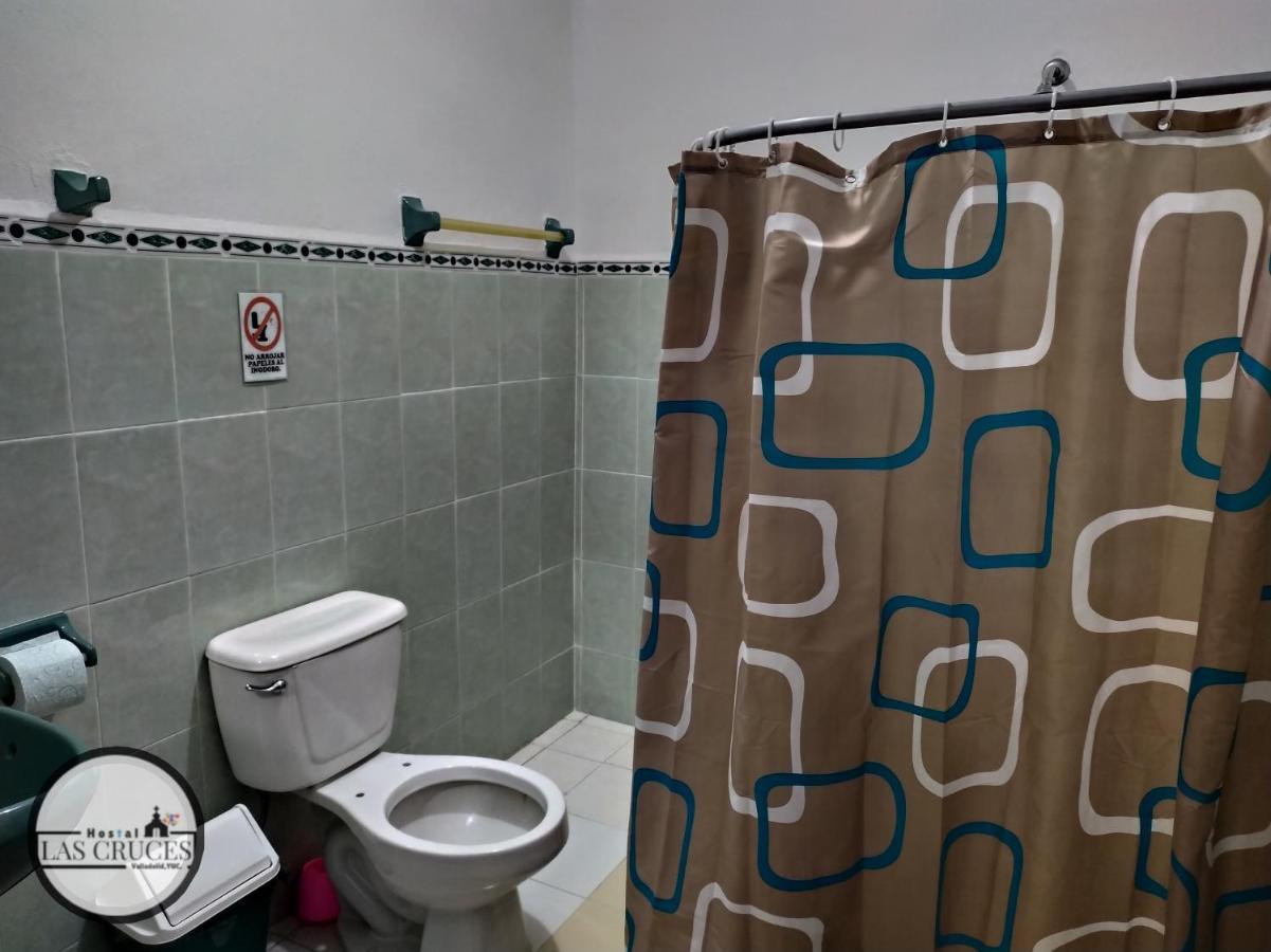 Hostal Las Cruces Вальядолид Экстерьер фото