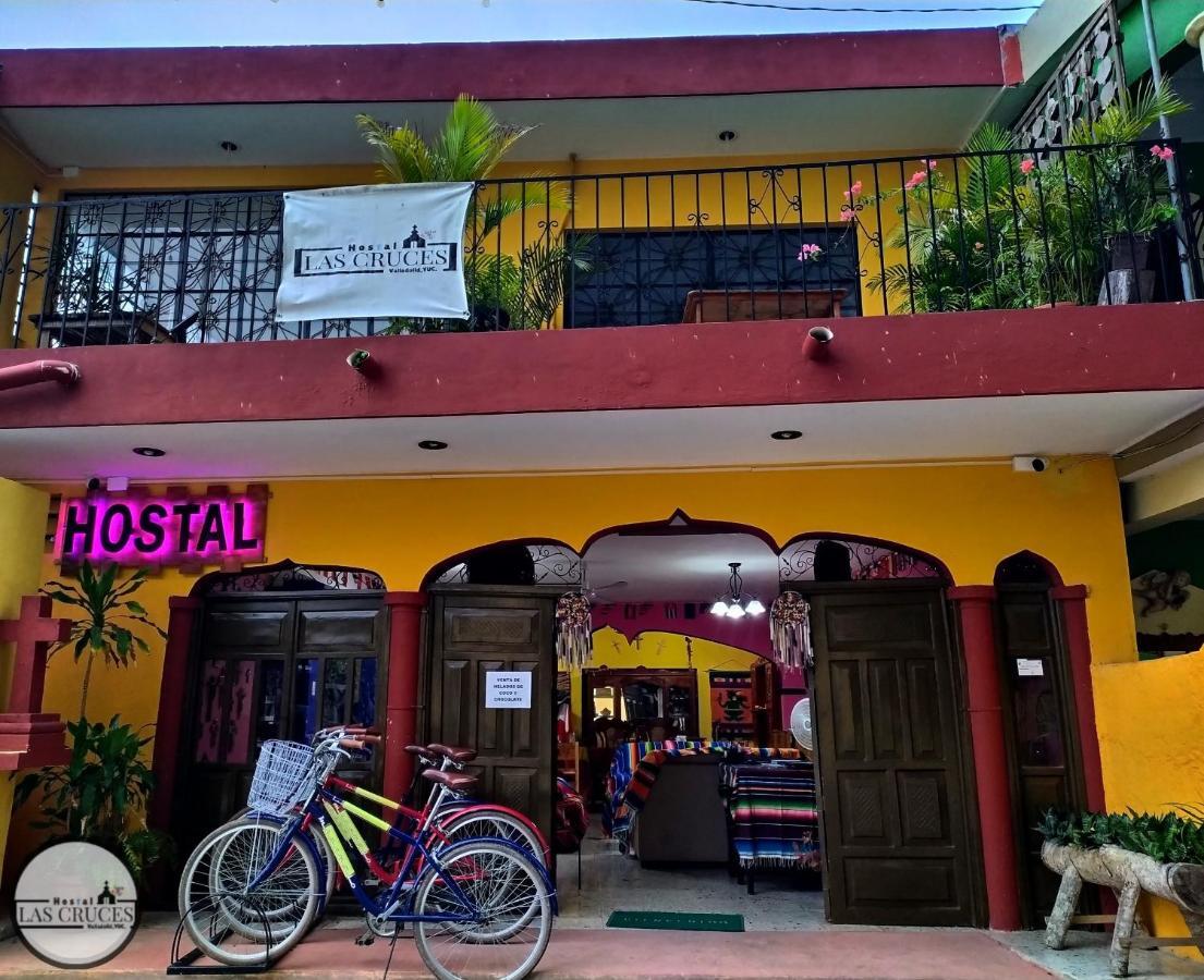 Hostal Las Cruces Вальядолид Экстерьер фото