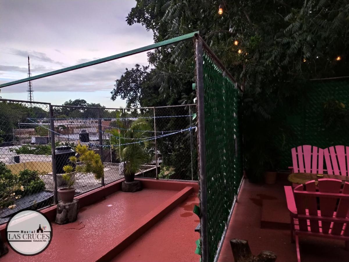 Hostal Las Cruces Вальядолид Экстерьер фото