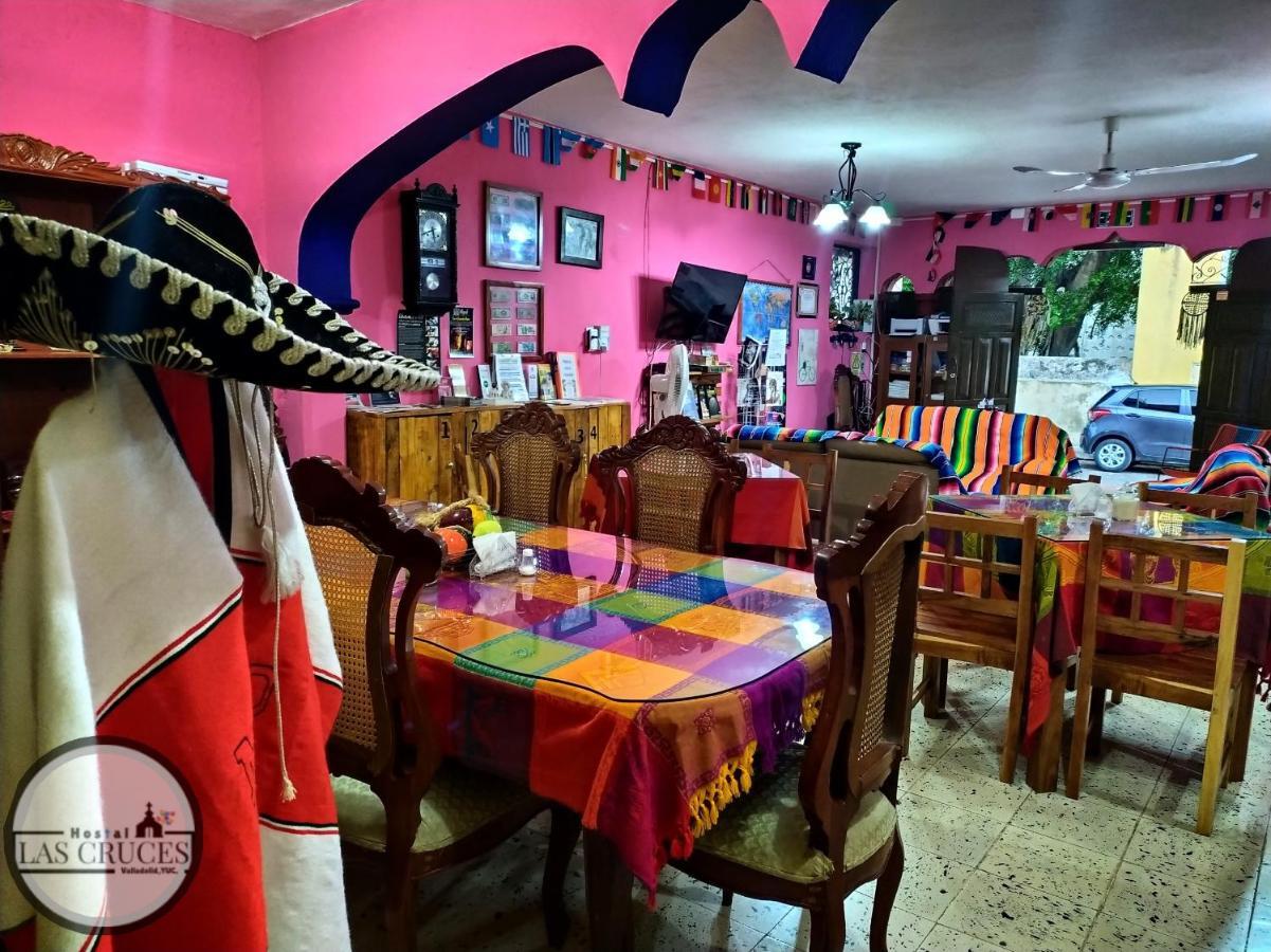 Hostal Las Cruces Вальядолид Экстерьер фото