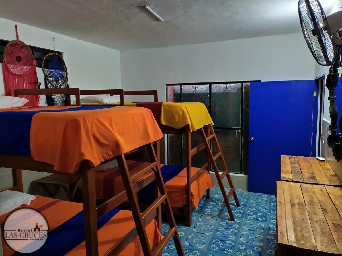 Hostal Las Cruces Вальядолид Экстерьер фото