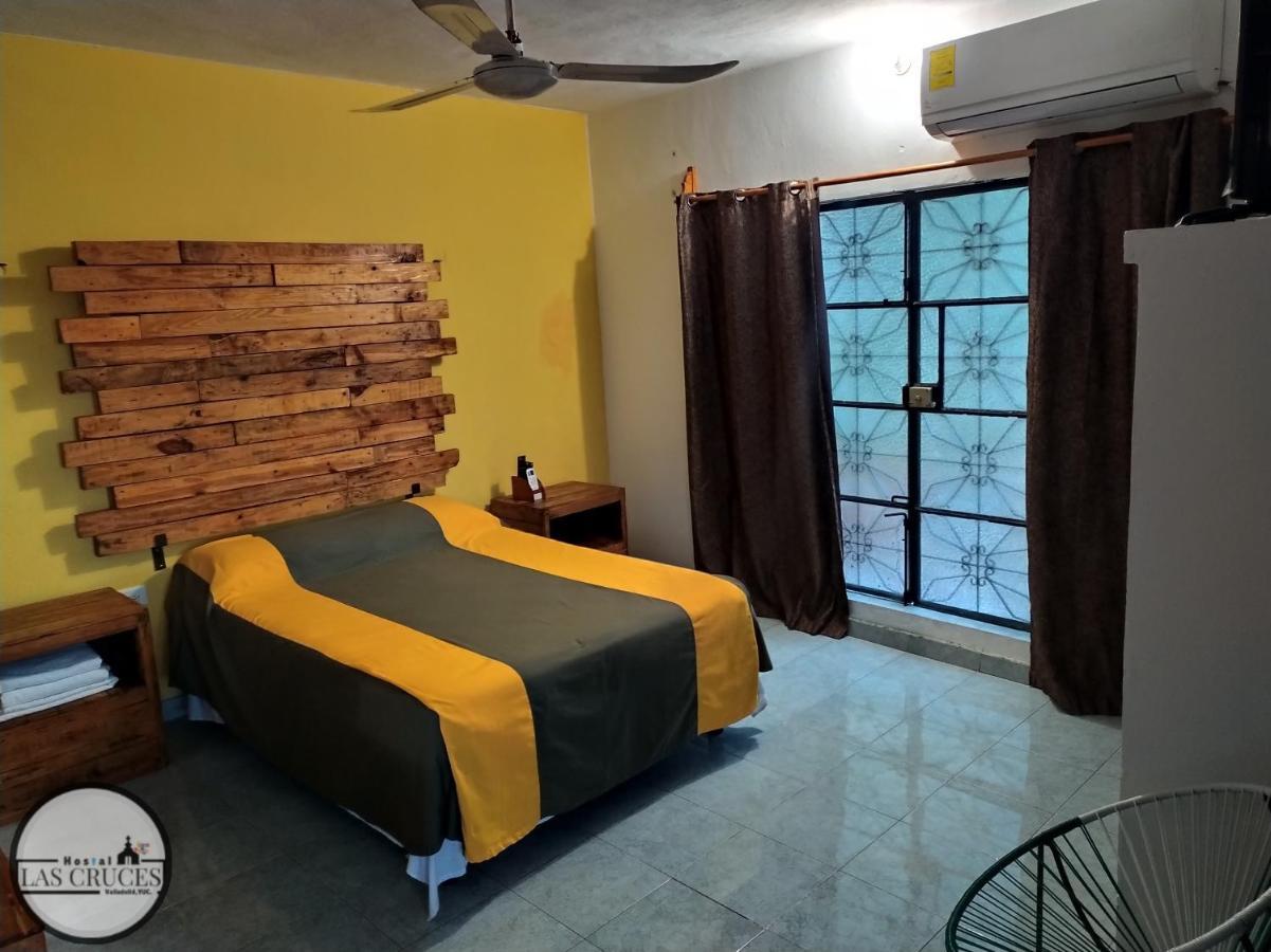Hostal Las Cruces Вальядолид Экстерьер фото